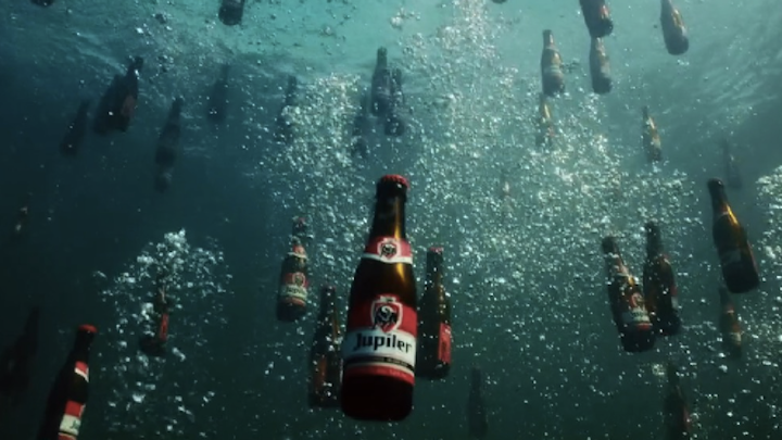 jupiler - container