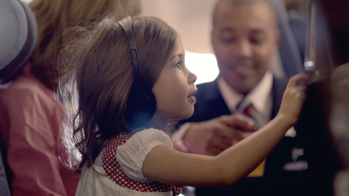 british airways - the race