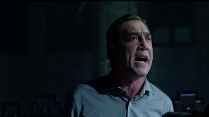 scorpion in love - trailer