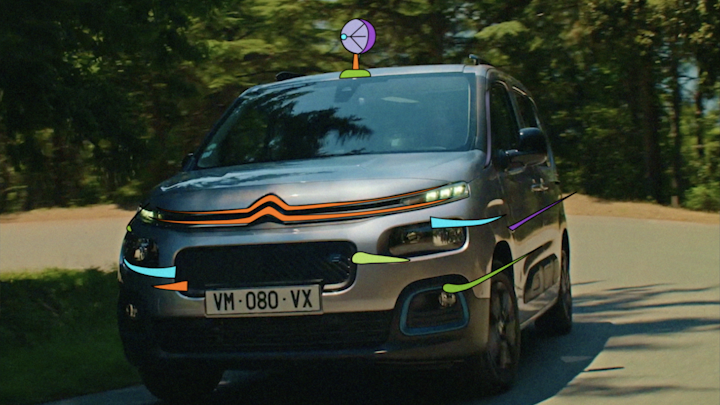 citroen e-berlingo - fantasize in electric