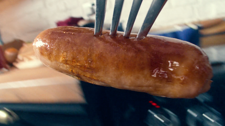 richmond sausages