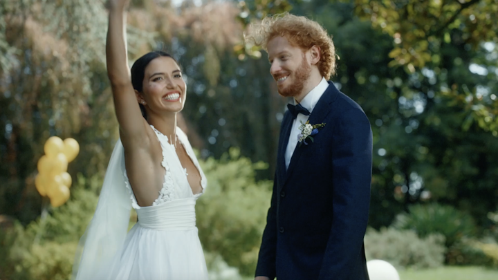 be rebel - the wedding