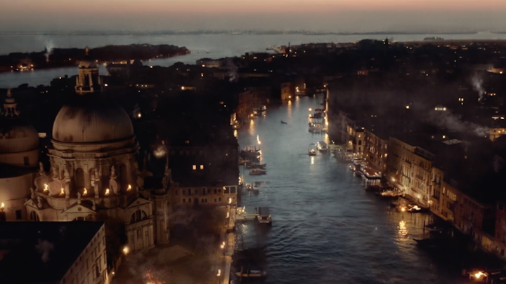 costa cruise - venice