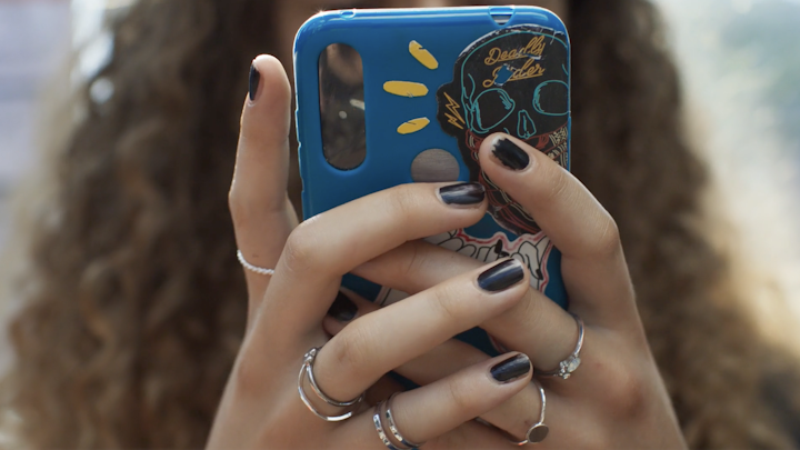 cadbury fingers - big & small