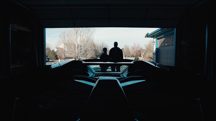 lamborghini - the miracle