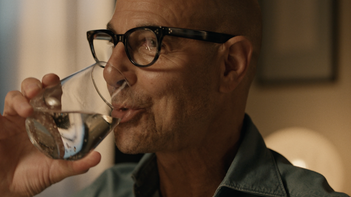 san pellegrino - bring your best, with stanley tucci