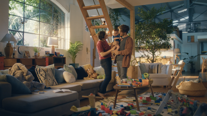 pampers - green generation