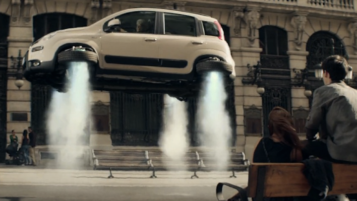 fiat - granny