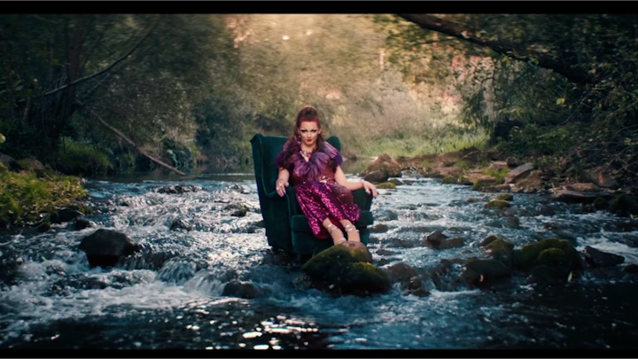 ikea - drag queen