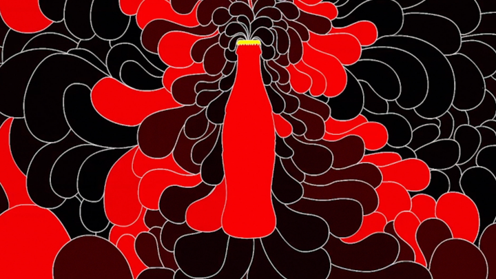 coca cola - 100 years