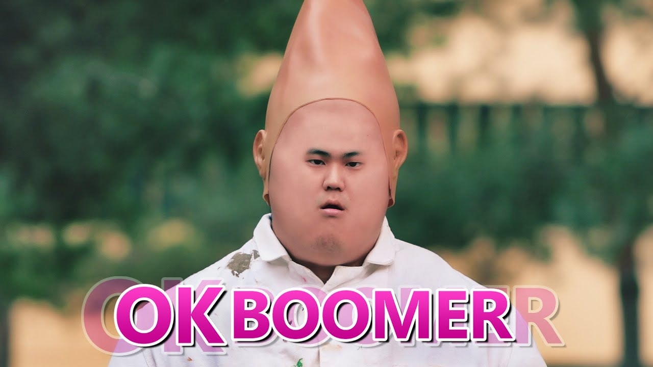OK BOOMER! | Julian Bam (Musikvideo) (2019)