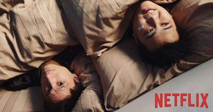 Life’s a Glitch - Netflix Serie