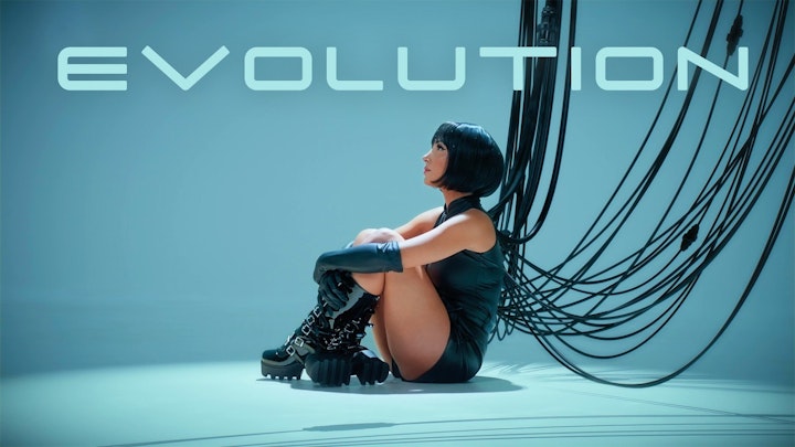 EVOLUTION - Lovebot x Jerky
