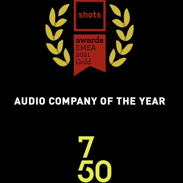 audio company of the year 2021