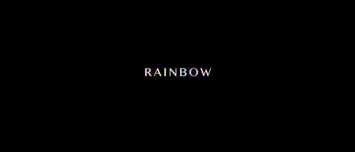 rainbow nhs tribute animation