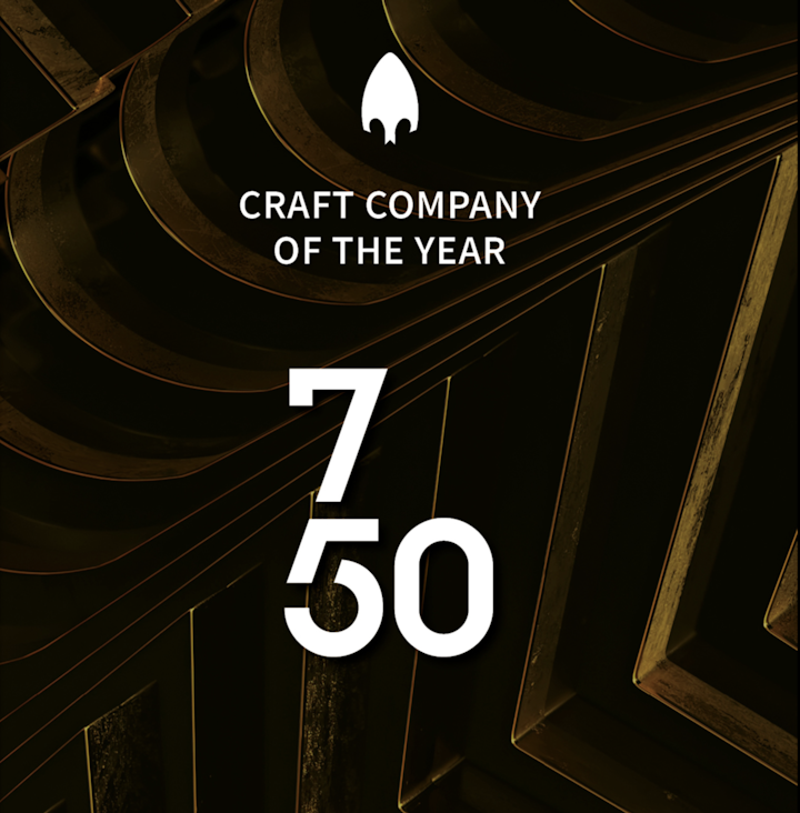 craft company of the year