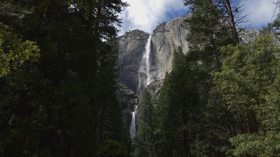 Yosemite in Quarantine
