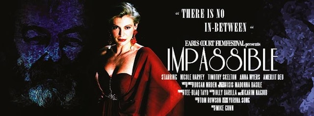 Impassible - Alternative Poster