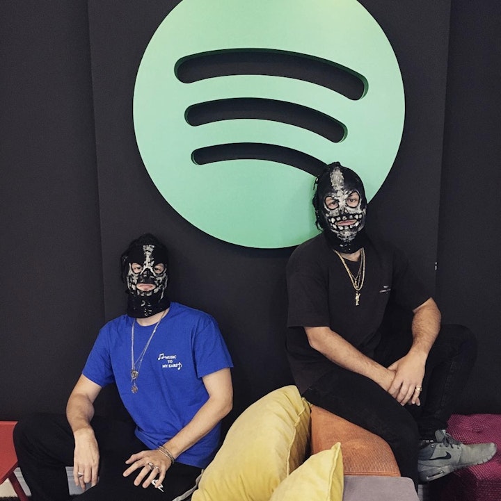 Interview for Spotify