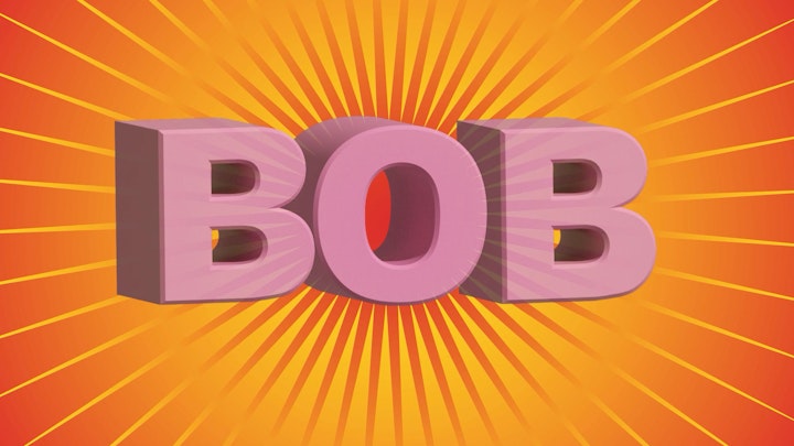 Namedek 'Bob' - 