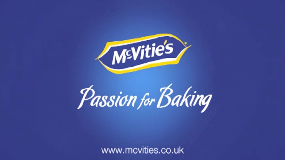 McVitie’s Quirks TV commercial