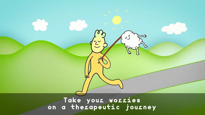 Therapeutic Journeys - Avoiding Avoidance - 