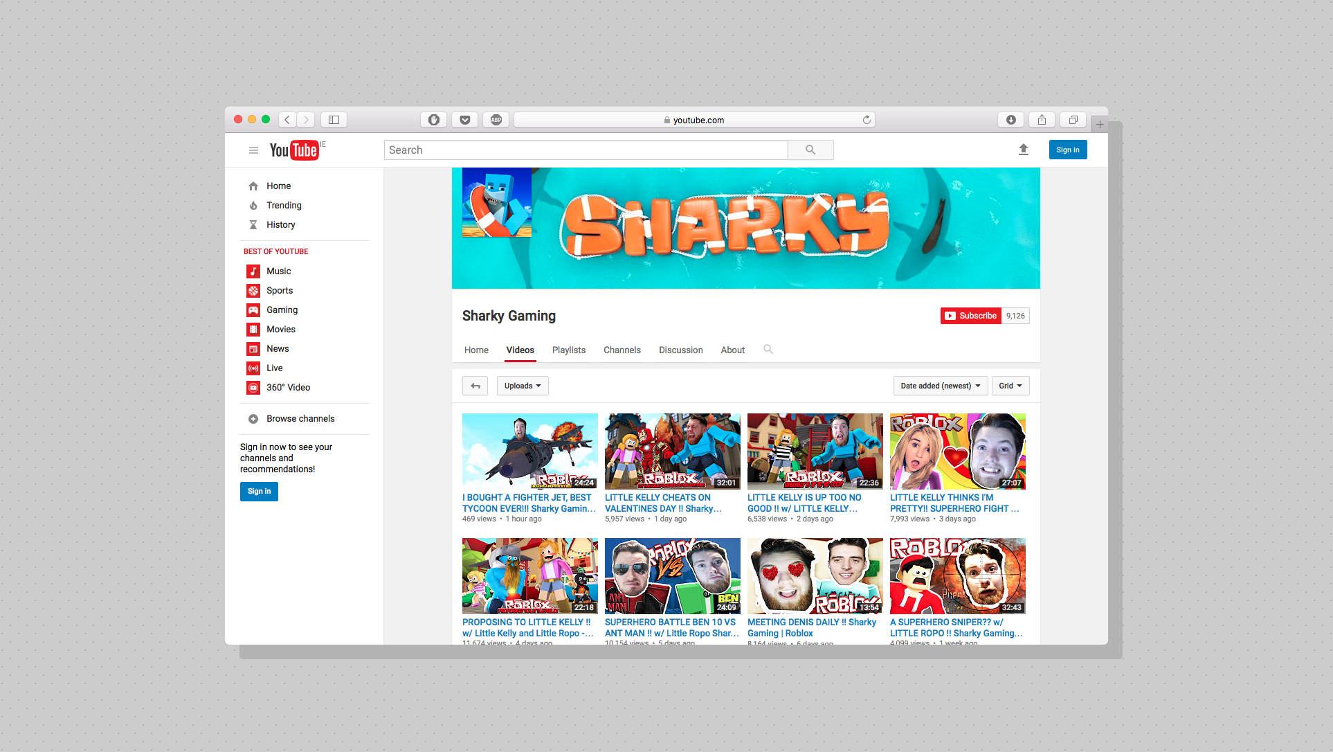 Sharky Youtube Ident Deividas Dvylaitis Little Kelly Roblox With Sharky And Ropo Little Kelly Roblox With Sharky And Ropo Sharky Youtube Ident Deividas Dvylaitis