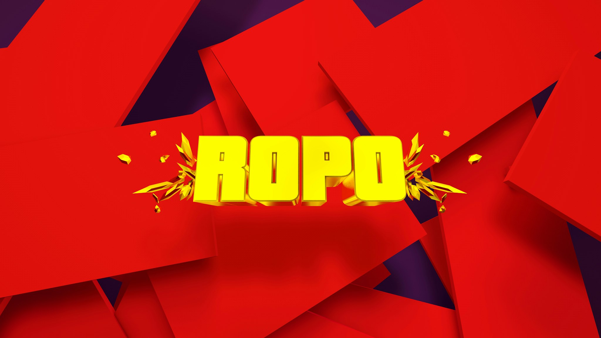 Ropo Youtube Ident Deividas Dvylaitis