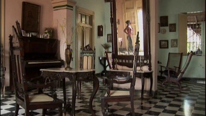 Carnets de voyage, Cuba - overview