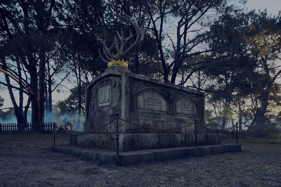 Baratheon Mausoleum -