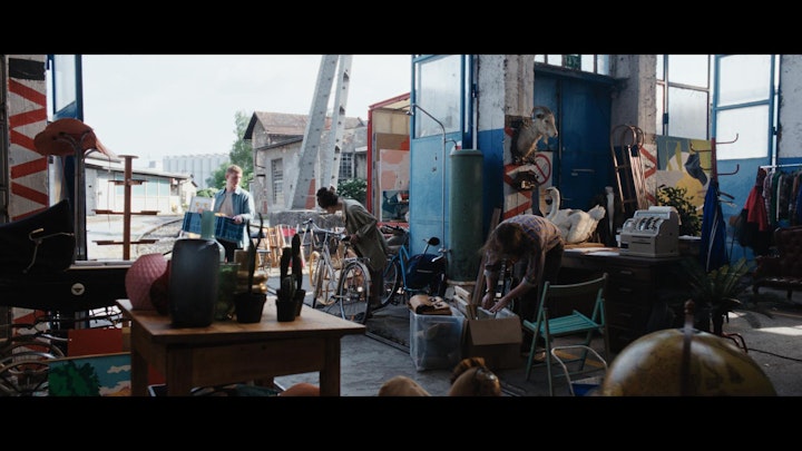 Petit Navire // Le Goût de l’essentiel -