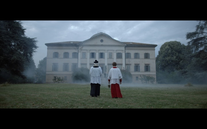 THE ENLIGHTENING BLISS // AMARO MONTENEGRO -