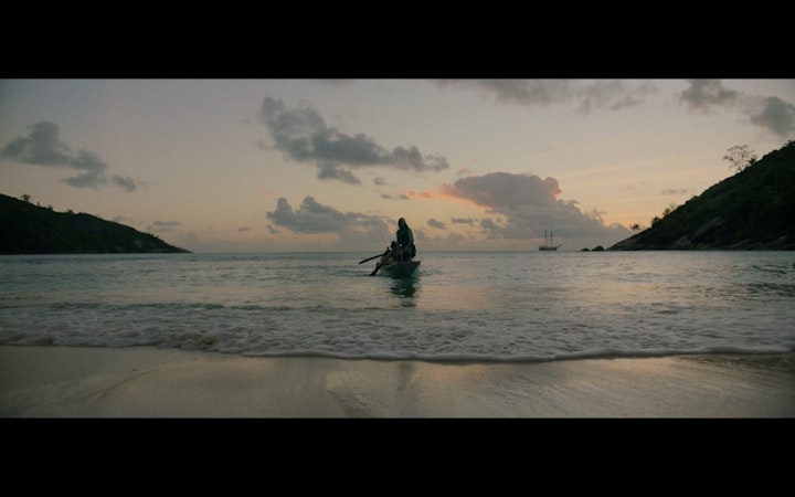 THE ENLIGHTENING BLISS // AMARO MONTENEGRO -