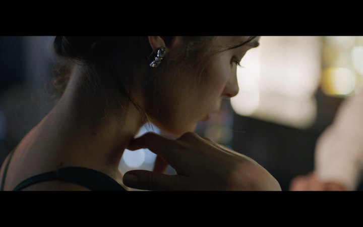 THE ENLIGHTENING BLISS // AMARO MONTENEGRO -