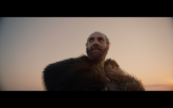 THE ENLIGHTENING BLISS // AMARO MONTENEGRO -