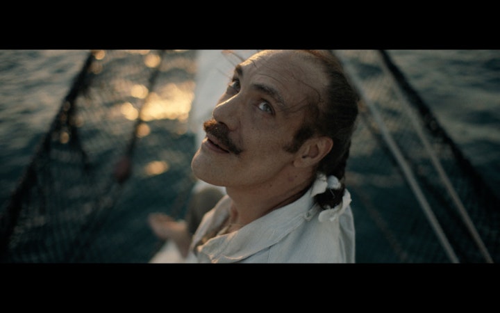 THE ENLIGHTENING BLISS // AMARO MONTENEGRO -