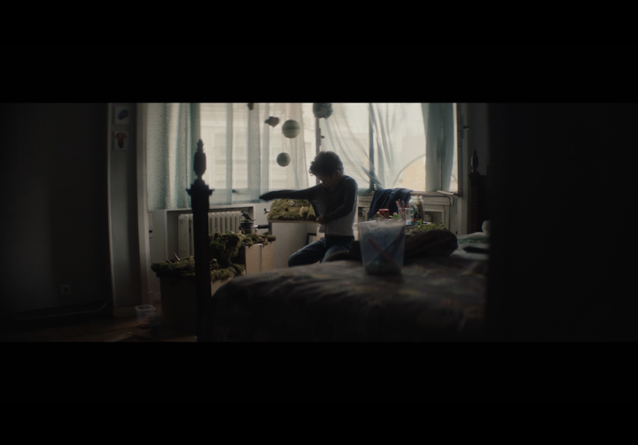 NEVER STOP GROWING -