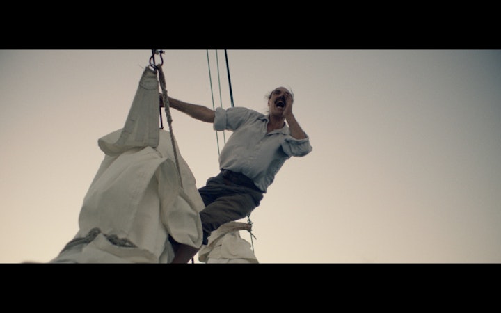 THE ENLIGHTENING BLISS // AMARO MONTENEGRO -