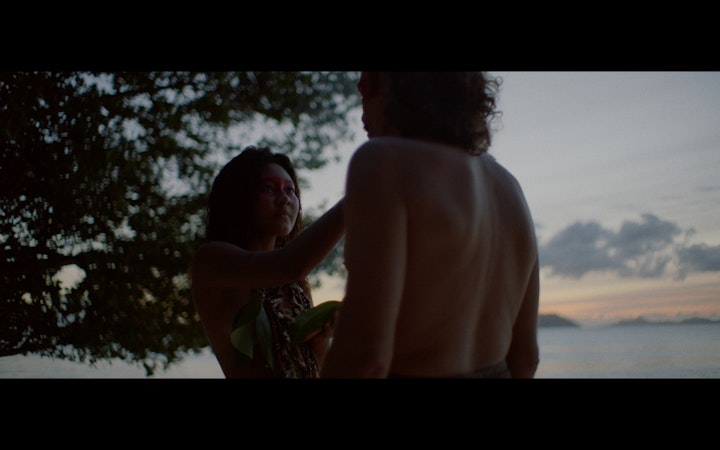 THE ENLIGHTENING BLISS // AMARO MONTENEGRO -