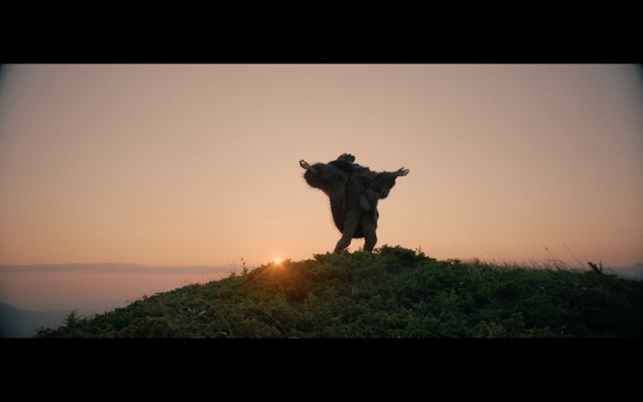 THE ENLIGHTENING BLISS // AMARO MONTENEGRO -