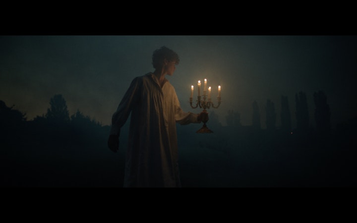 THE ENLIGHTENING BLISS // AMARO MONTENEGRO -