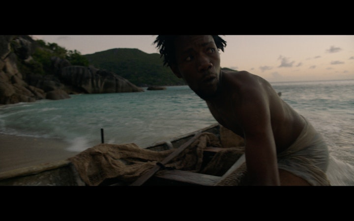 THE ENLIGHTENING BLISS // AMARO MONTENEGRO -