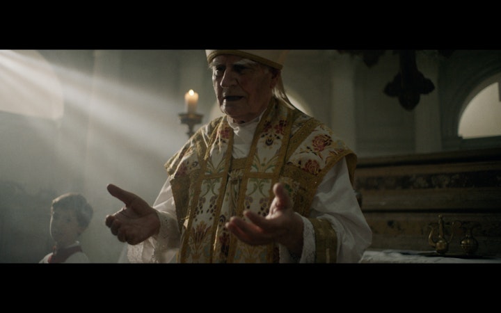 THE ENLIGHTENING BLISS // AMARO MONTENEGRO -