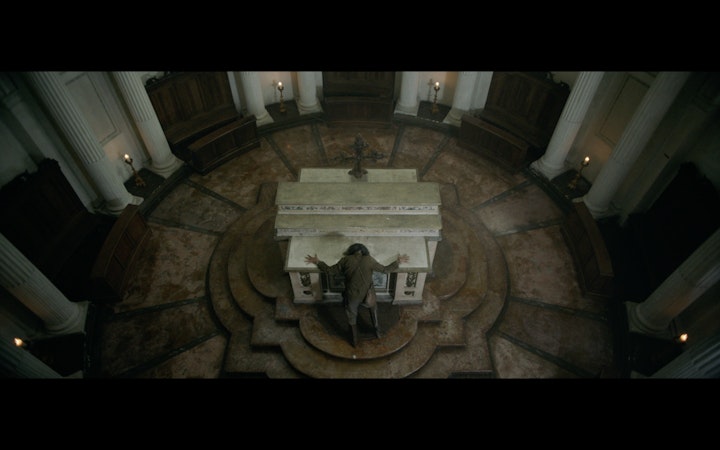 THE ENLIGHTENING BLISS // AMARO MONTENEGRO -