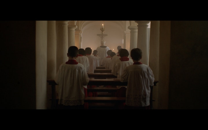 THE ENLIGHTENING BLISS // AMARO MONTENEGRO -