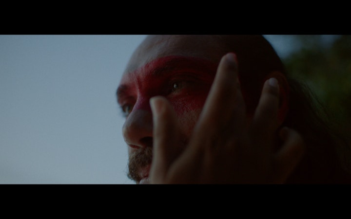 THE ENLIGHTENING BLISS // AMARO MONTENEGRO -