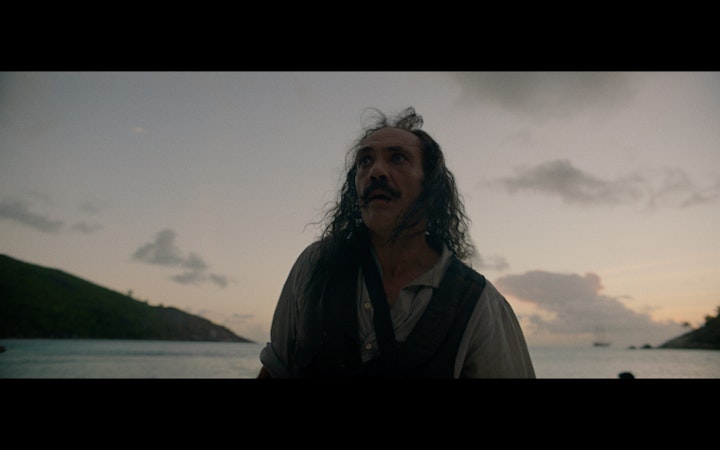 THE ENLIGHTENING BLISS // AMARO MONTENEGRO -