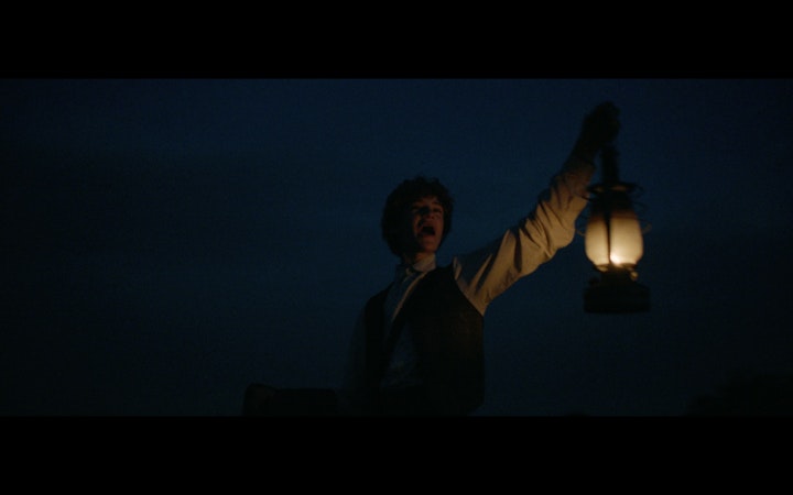 THE ENLIGHTENING BLISS // AMARO MONTENEGRO -