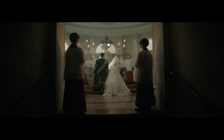 THE ENLIGHTENING BLISS // AMARO MONTENEGRO -