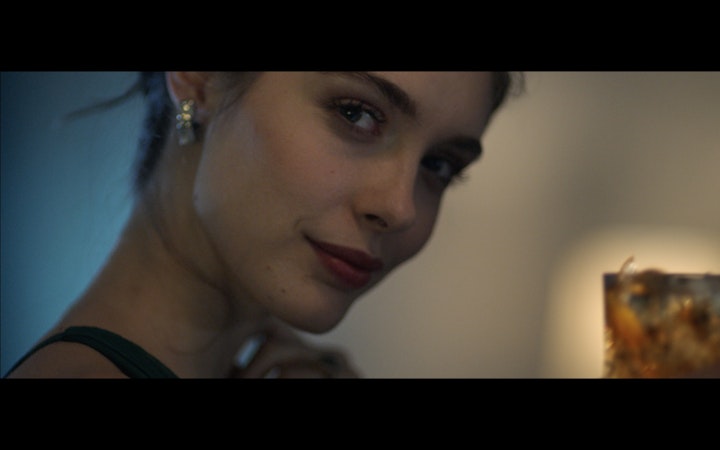 THE ENLIGHTENING BLISS // AMARO MONTENEGRO -